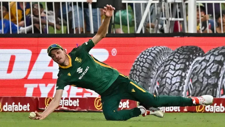 Breetzke and Jansen Propel South Africa to ODI Victory