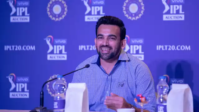 Chennai Super Kings Appoint Zaheer Khan as Head Coach