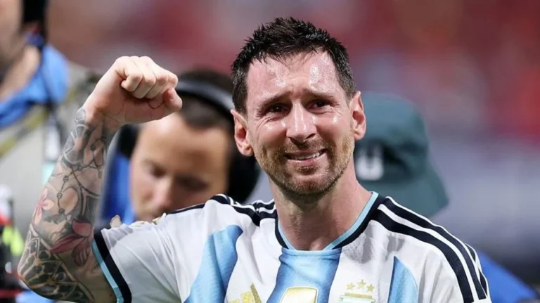 Lionel Messi Set for Final Argentina Appearance Against Benin
