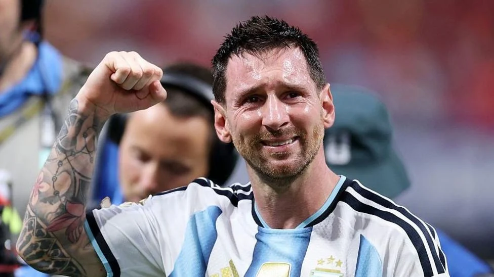 Lionel Messi Set for Final Argentina Appearance Against Benin