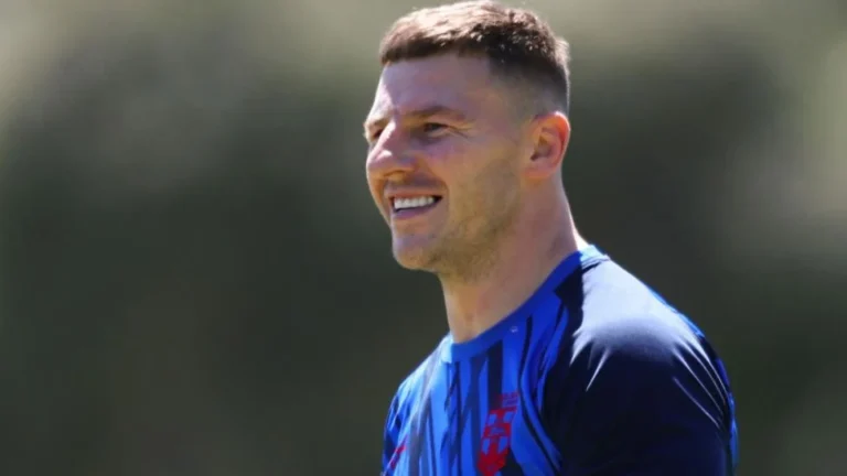 England Embrace Underdog Status Ahead of Tonga World Cup