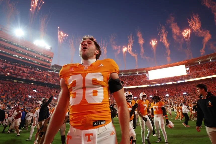 College Football Chaos as Five Top-Seven Teams Lose