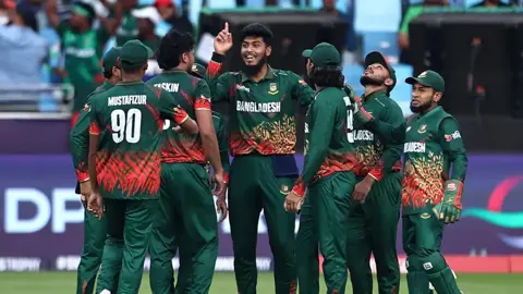 Bangladesh to Open 2027 World Cup Against England