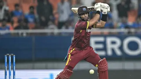 West Indies Secure Historic Record-Breaking Win Against India
