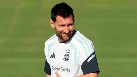 Lionel Messi Set for Emotional Final National Team Appearance