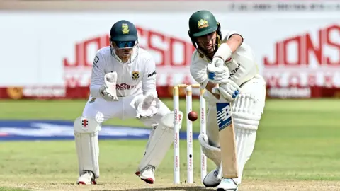 Proteas Pacemen Stifle Australia on Day One in Durban