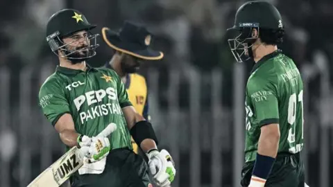 Pakistan Clinches Series Opener Against Sri Lanka