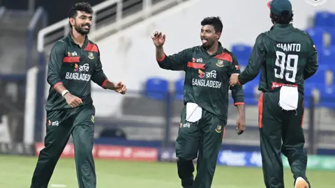Tri-Nation Series: Bangladesh Face Tough Run-Rate Equation
