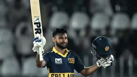 Sri Lanka Pull Off Historic 430-Run Chase to Stun