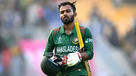 Towhid Hridoy: Bangladesh Batters Lack Courage and Mental Toughness