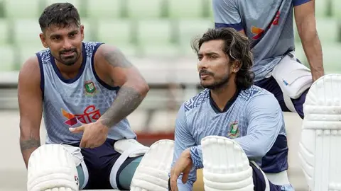 Litton Das Included in Bangladesh Test Squad Against West Indies Despite Injury Concerns, Soumya Sarkar Left Out
