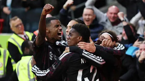 Liverpool Secure First Anfield Win, Manchester United Suffer Shameful Defeat