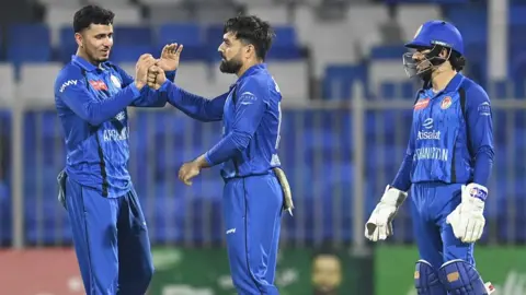 Afghanistan Defeats Zimbabwe by 37 Runs in T20 Opener
