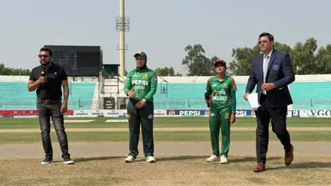 Bangladesh U-19 Girls Clinch Win Against Pakistan in T20