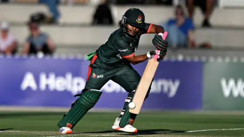 Australia Dominates Bangladesh Women in Series Opener
