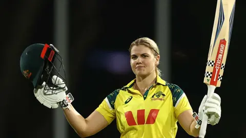 Australia Claims Series Despite Sobhana Mostary’s Historic Century