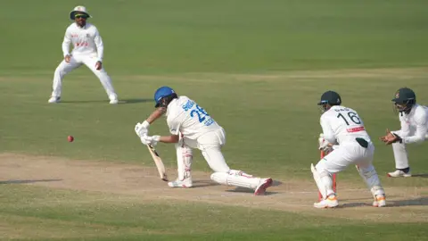 Bangladesh Held to Draw by Resilient Afghanistan in Abu