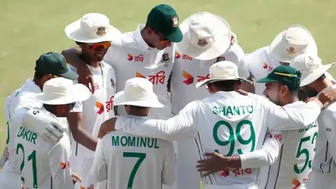 Bangladesh Announces Squad for West Indies Test Series