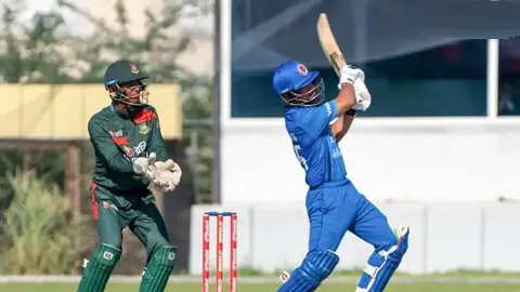 Bangladesh U-19 Lose Series Lead After 6-Wicket Defeat to