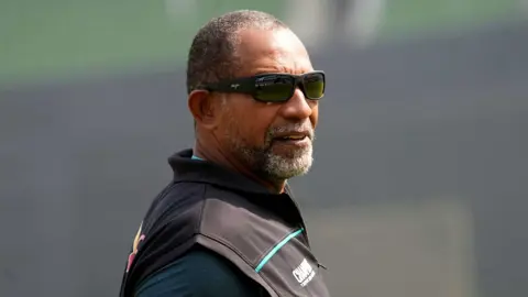 Phil Simmons Demands Hard Work Ahead of Crucial West Indies Test Series