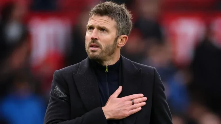 Manchester United Retain Michael Carrick Despite Poor Results