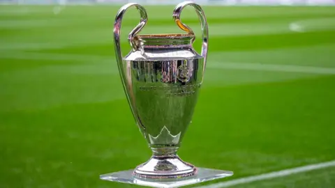 Champions League Set for High-Voltage European Showdowns