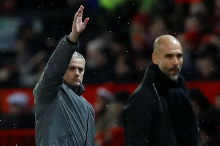 Jose Mourinho Mocks Man City's Ongoing Financial Legal Battle