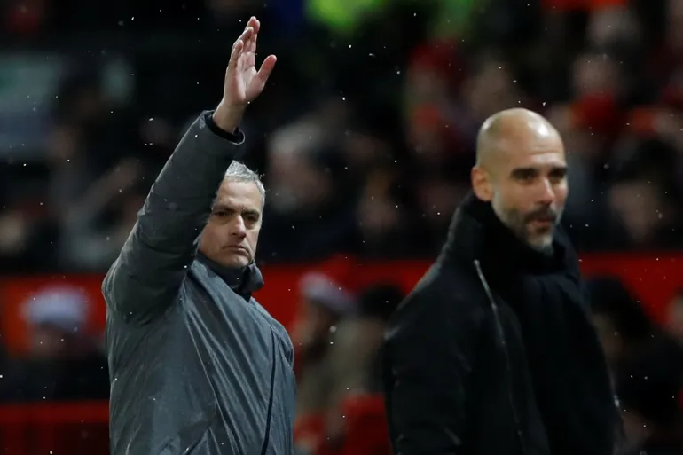 Jose Mourinho Mocks Man City’s Ongoing Financial Legal Battle