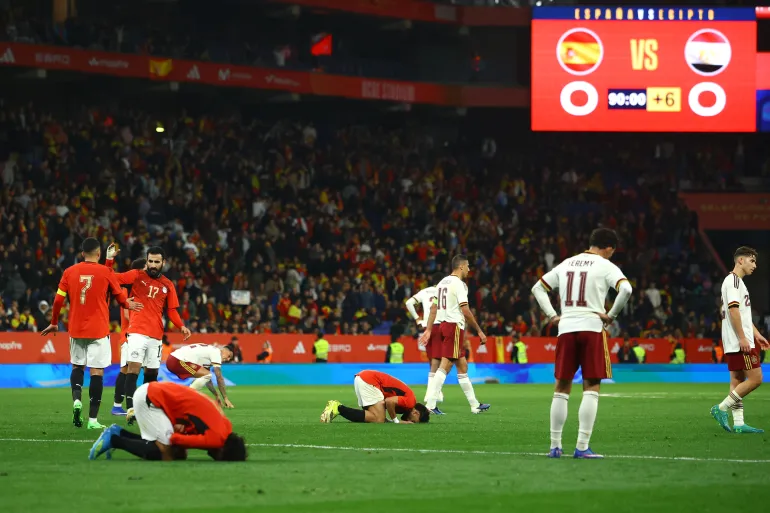 Spain Challenges FIFA Sanctions Over Fan Islamophobia