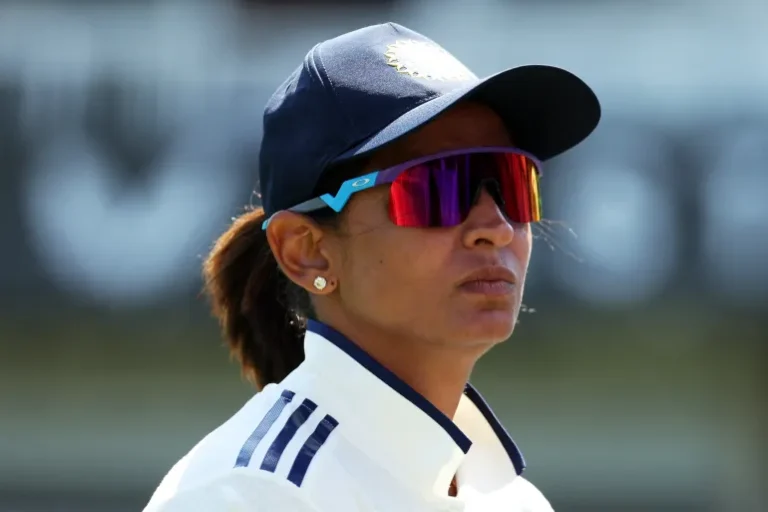 Harmanpreet Kaur Steps Down After Transforming Indian Women's Cricket