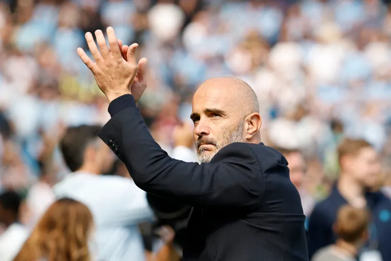 Enzo Maresca Expresses Full Confidence in Manchester City Appeal