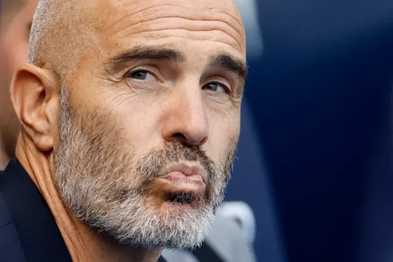 Enzo Maresca: Man City Players Focused Despite Financial Charges