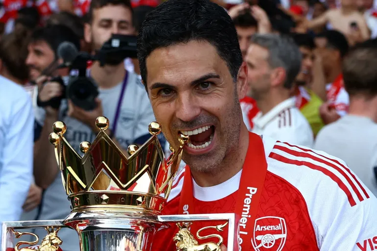 Mikel Arteta Signs Arsenal Contract Extension Through 2030