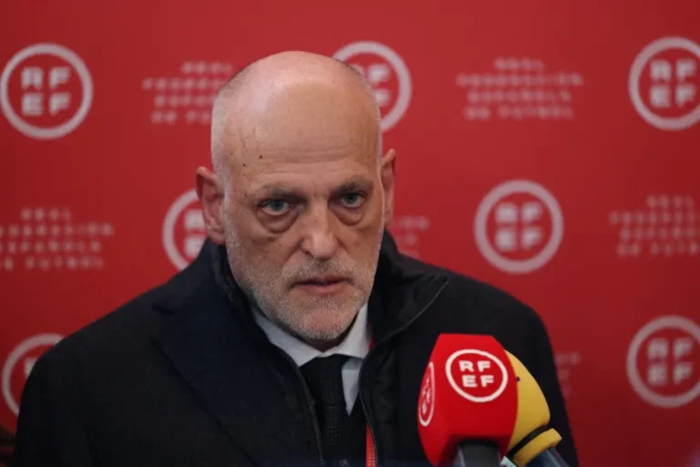 Real Madrid Demands La Liga President's Resignation Over Nazi