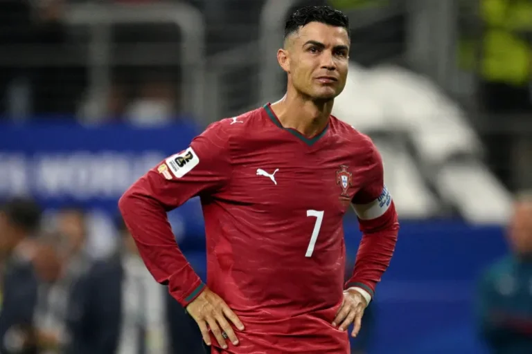 Portugal Suspends Cristiano Ronaldo After Training Camp Departure