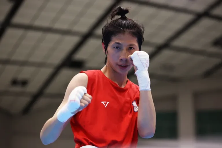 Lin Yu-ting Claims Second Asian Games Boxing Gold
