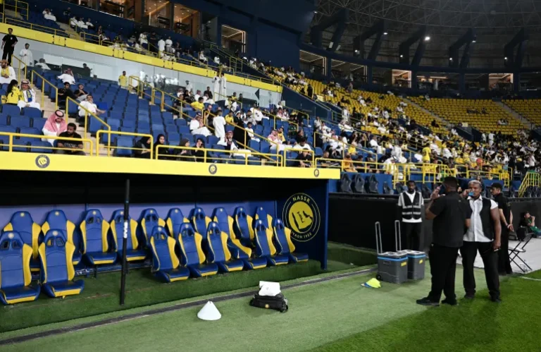 Ronaldo Leads Al-Nassr Win After Missile Threat Delays Match