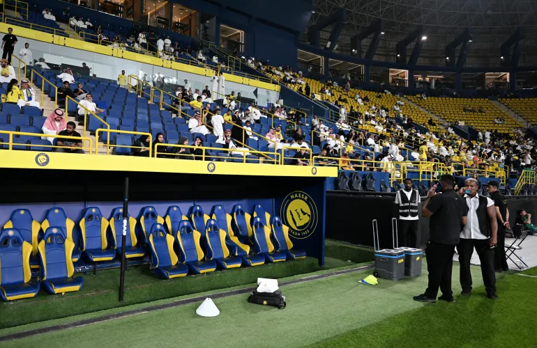 Ronaldo Leads Al-Nassr Win After Missile Threat Delays Match