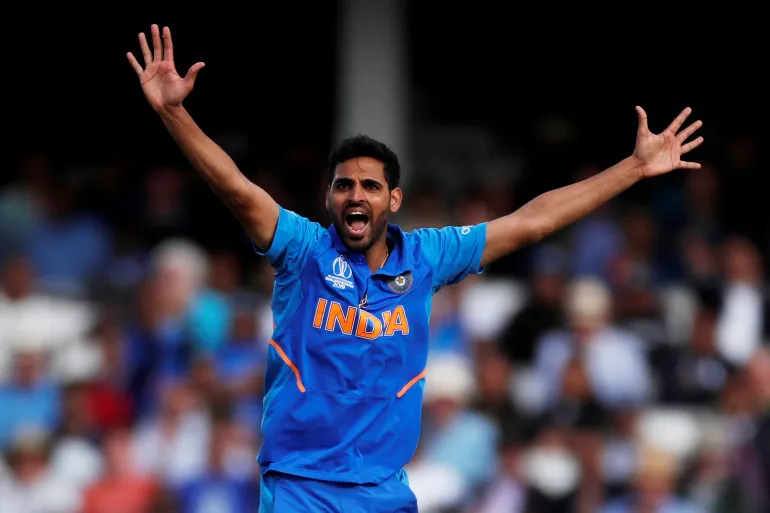 Bhuvneshwar Kumar Recalled for India’s Series Decider Against West