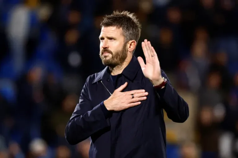Carrick Admits Responsibility for Manchester United's Dismal Form