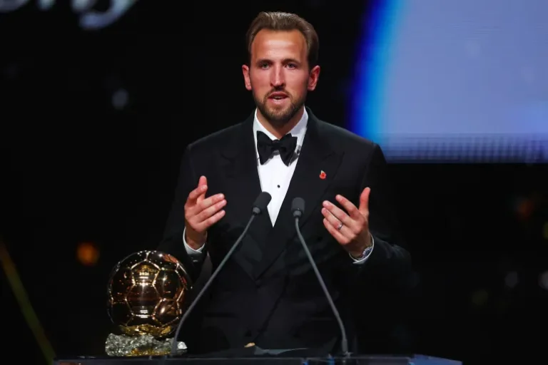 Ballon d’Or Will Extend Kane’s Bayern Future, Says Matthaus