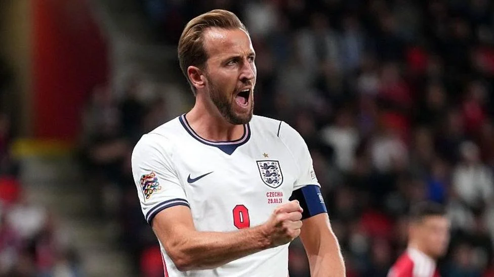 Harry Kane Set to Equal England's All-Time Appearance Record