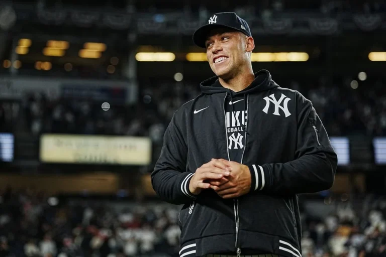 Yankees Thrive Without Judge in Dominant Wild Card Sweep