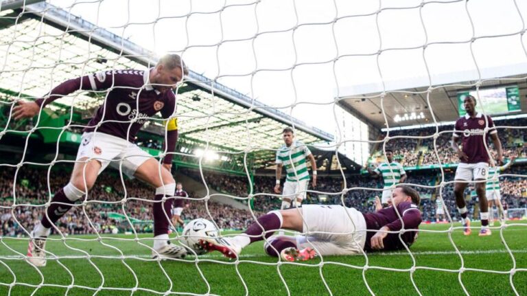 Celtic Dismantle Hearts in Seven-Goal Scottish Premiership Thrashing