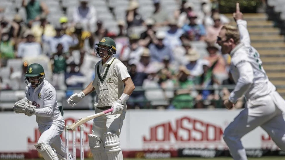 Labuschagne Falls as Australia’s New Guard Leads Recovery