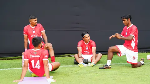 Jamal Bhuyan Defiant Ahead of Indonesia Clash