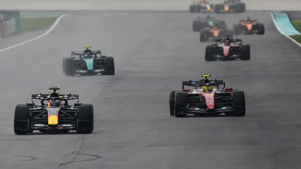 Carlos Sainz says F1 needs review after software bugs