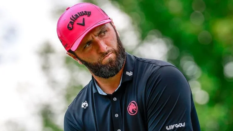 Jon Rahm Waives £75m to Finalize LIV Golf Departure