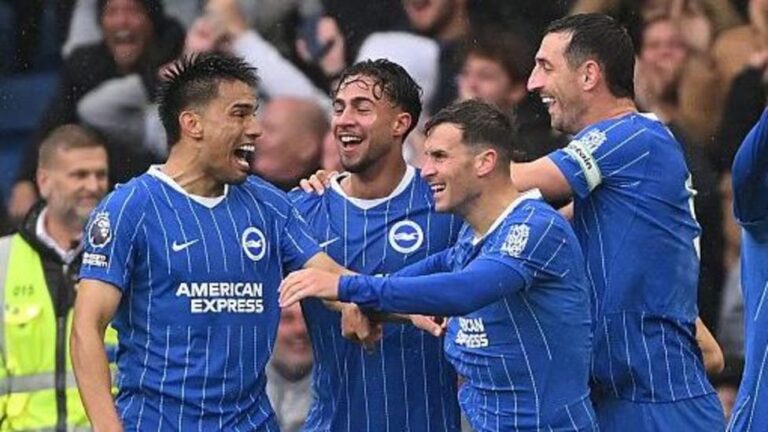 Dion Dublin Backs Free-Scoring Brighton as Title Contenders