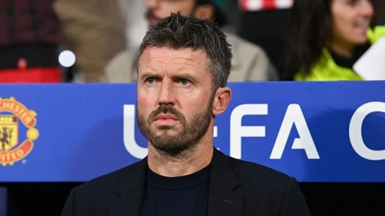 Michael Carrick Vows Reform After Emotional Manchester United Address